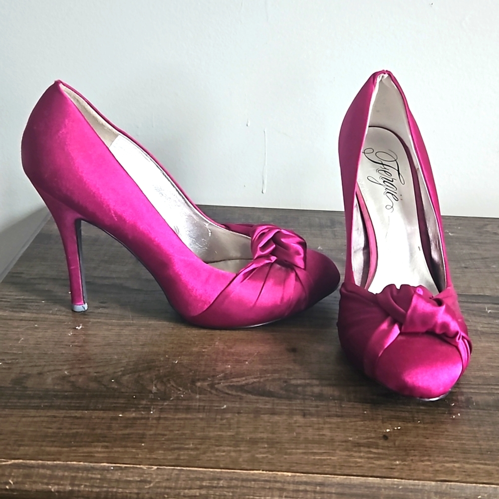 9 1/2 Heels By Fergie